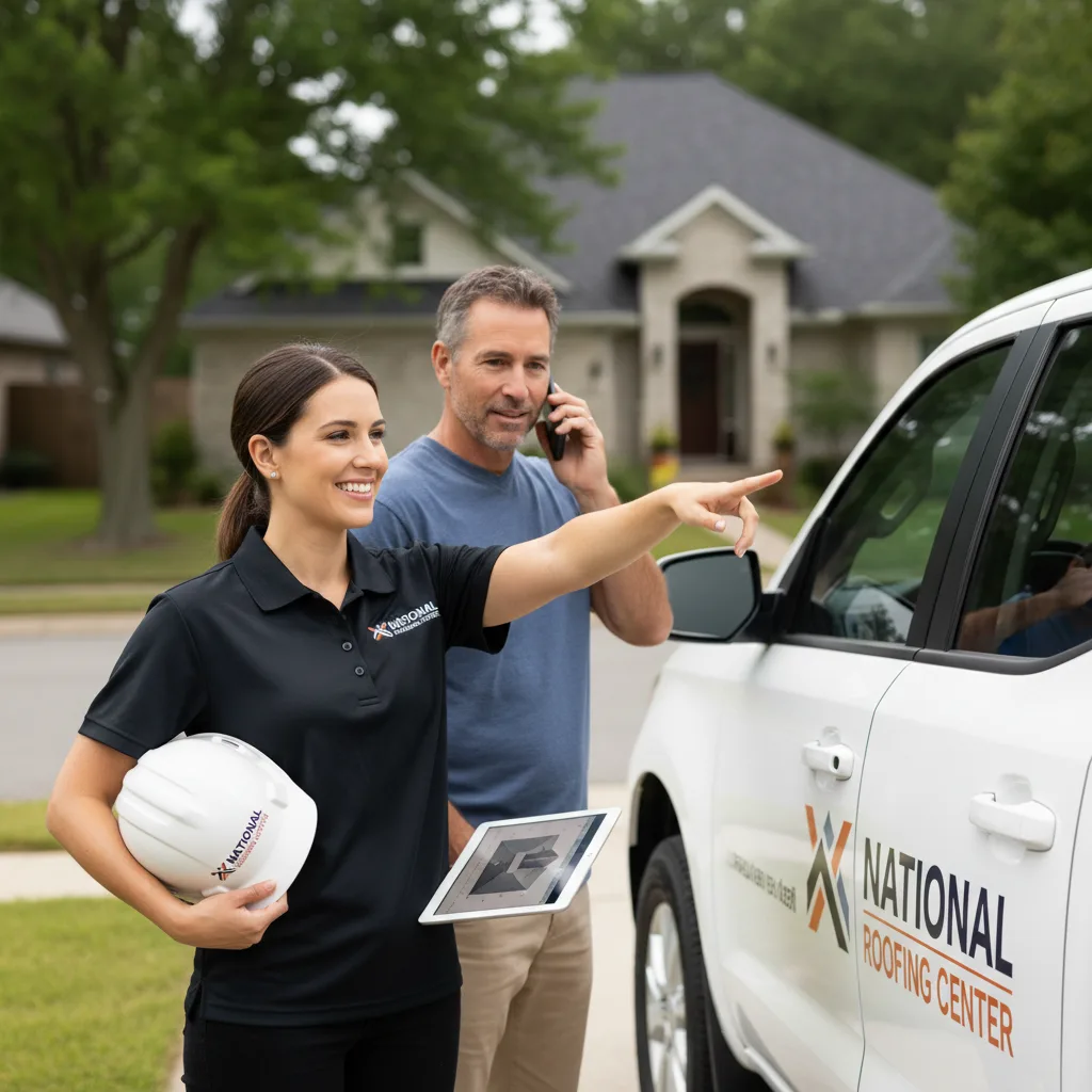National Roofing Center customer support in Stanfordville