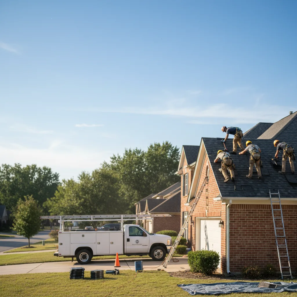 Roof Repair in Stanfordville